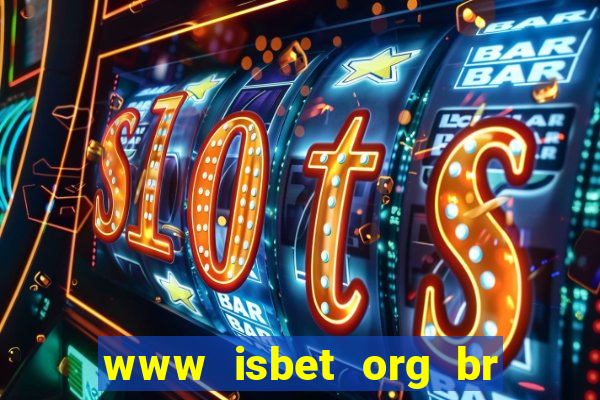 www isbet org br pages jovem aprendiz